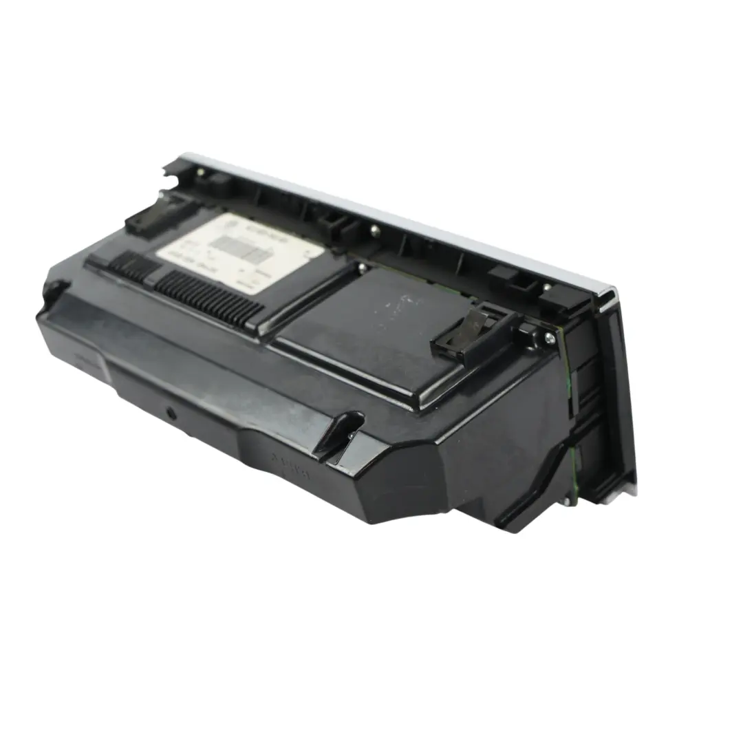 Panneau Commande Climatisation Chauffage AC pour Audi Q7 4L à propos du numéro de pièce 4L0820043AH Audi Q7 4L Panneau Commande Climatisation Chauffage AC - SKU 4L0820043AH - Numéro de pièce 4L0820043AH