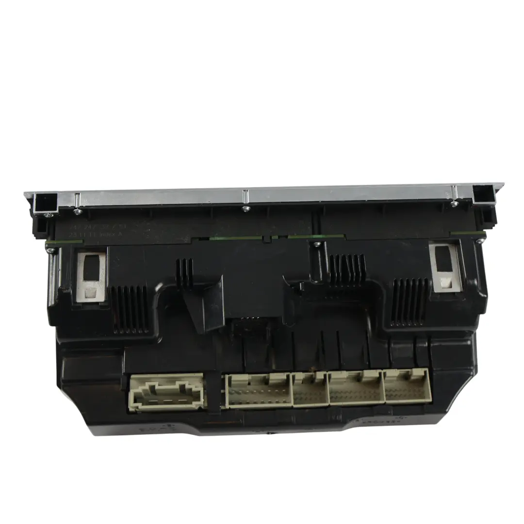 Panneau Commande Climatisation Chauffage AC pour Audi Q7 4L à propos du numéro de pièce 4L0820043AH Audi Q7 4L Panneau Commande Climatisation Chauffage AC - SKU 4L0820043AH - Numéro de pièce 4L0820043AH