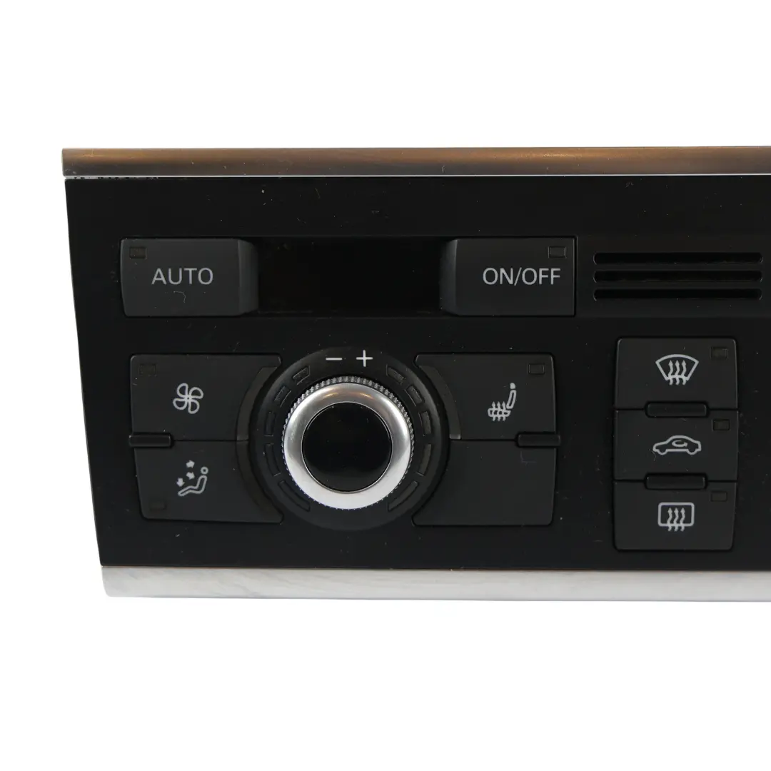 Audi Q7 4L Panel Sterowania Klimatyzacji - SKU 4L0820043AH - Numer Części 4L0820043AH