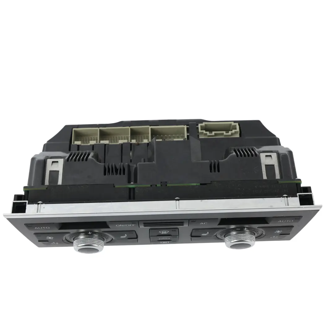 Panneau Commande Climatisation Chauffage AC pour Audi Q7 4L à propos du numéro de pièce 4L0820043AH Audi Q7 4L Panneau Commande Climatisation Chauffage AC - SKU 4L0820043AH - Numéro de pièce 4L0820043AH