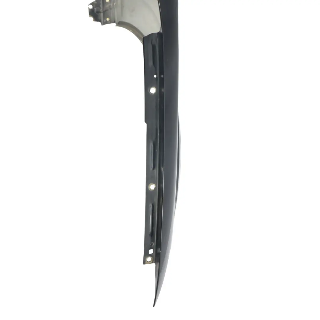 Aile Avant Panneau Latéral Gauche Noir Perle Profond C9X pour Audi Q7 4L à propos du numéro de pièce 4L0821101 Audi Q7 4L Aile Avant Panneau Latéral Gauche Noir Perle Profond C9X - SKU 4L0821101-DBL - Numéro de pièce 4L0821101