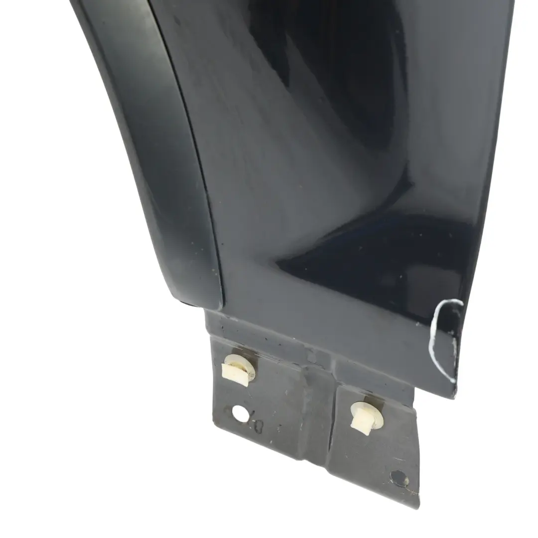 Aleta Guardabarros Panel Lateral Izquierdo Negro Perla C9X para Audi Q7 4L con número de pieza 4L0821101 Audi Q7 4L Aleta Guardabarros Panel Lateral Izquierdo Negro Perla C9X - SKU 4L0821101-DBL - Número de pieza 4L0821101