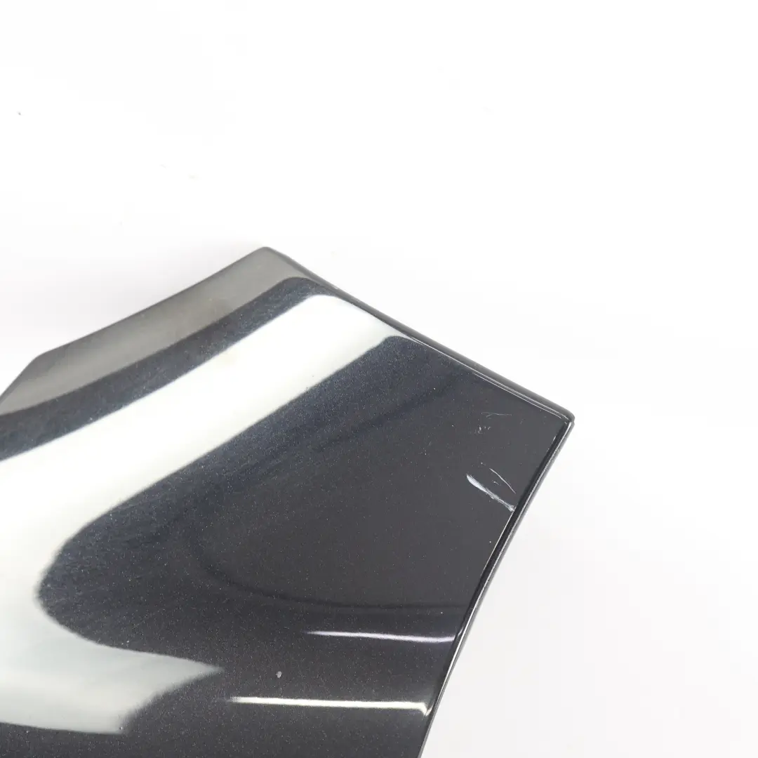 Audi Q7 4L Front Wing Fender Side Panel Left N/S Deep Black Pearl Effect - C9X - SKU 4L0821101-DBL - Part number 4L0821101