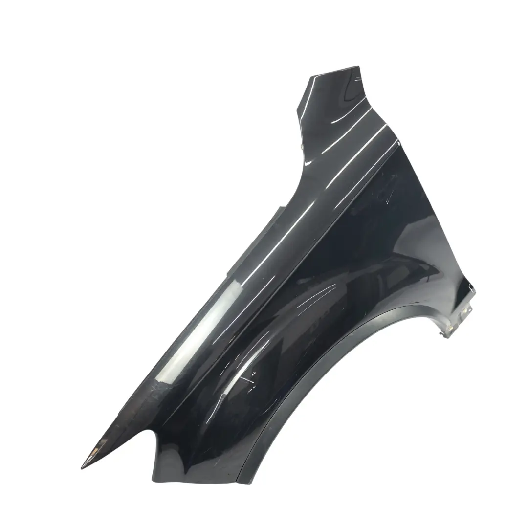 Aile Avant Panneau Latéral Gauche Noir Perle Profond C9X pour Audi Q7 4L à propos du numéro de pièce 4L0821101 Audi Q7 4L Aile Avant Panneau Latéral Gauche Noir Perle Profond C9X - SKU 4L0821101-DBL - Numéro de pièce 4L0821101