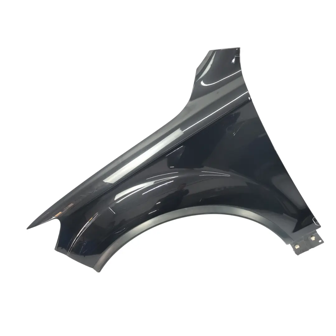 Aile Avant Panneau Latéral Gauche Noir Perle Profond C9X pour Audi Q7 4L à propos du numéro de pièce 4L0821101 Audi Q7 4L Aile Avant Panneau Latéral Gauche Noir Perle Profond C9X - SKU 4L0821101-DBL - Numéro de pièce 4L0821101