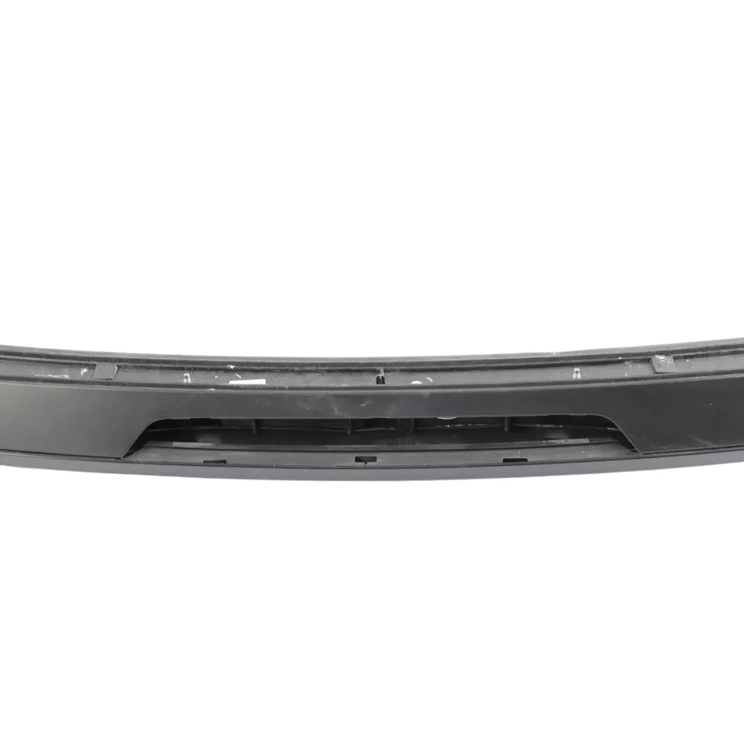 Audi Q7 4L Rear Spoiler ABT Tailgate Brake Light Deep Black Pearl C9X - SKU 4L0827933-DBL - Part number 4L0827933