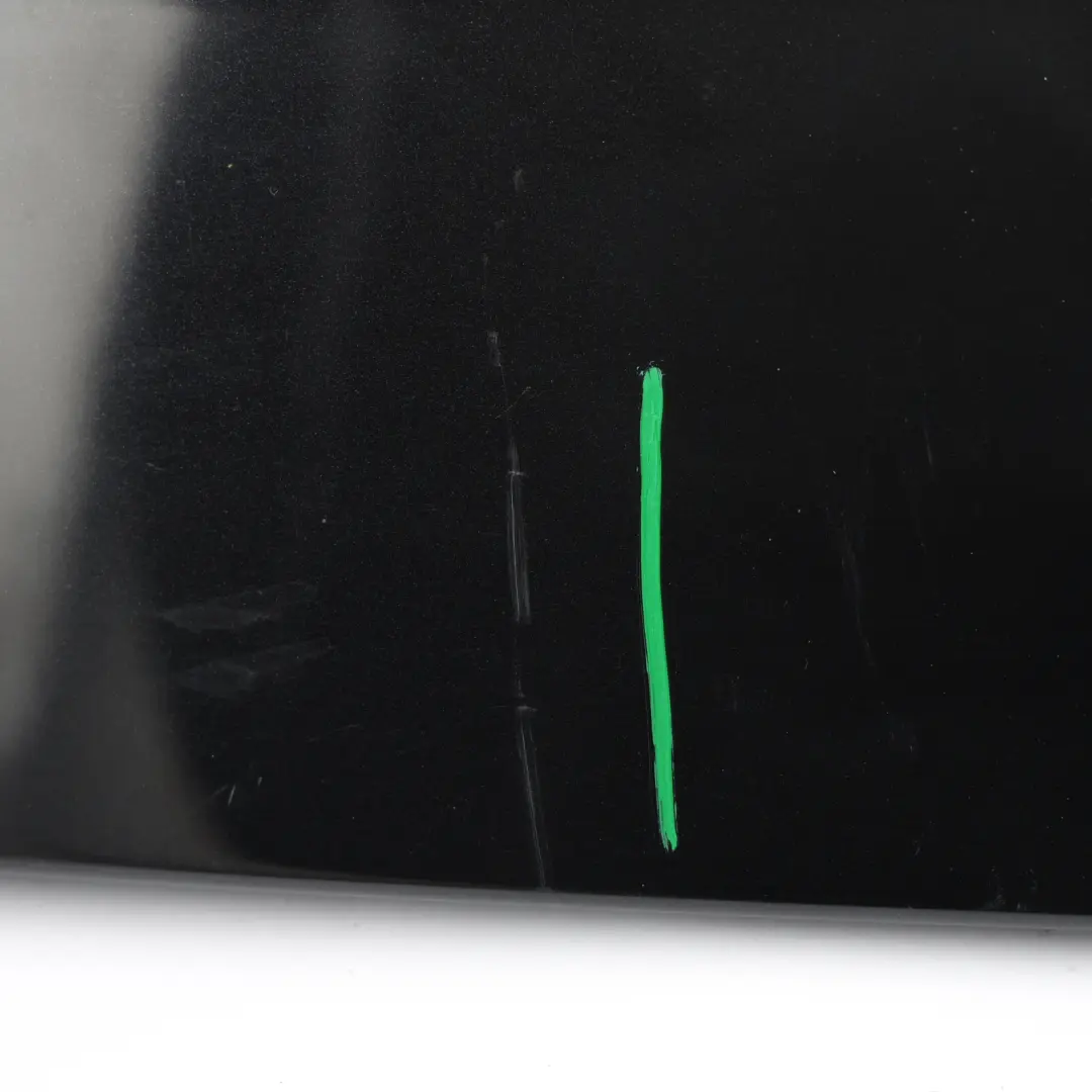 Spoiler ABT Tailgate Brake Light Deep Black Pearl C9X to Audi Q7 4L Rear with Part number 4L0827933 Audi Q7 4L Rear Spoiler ABT Tailgate Brake Light Deep Black Pearl C9X - SKU 4L0827933-DBL - Part number 4L0827933