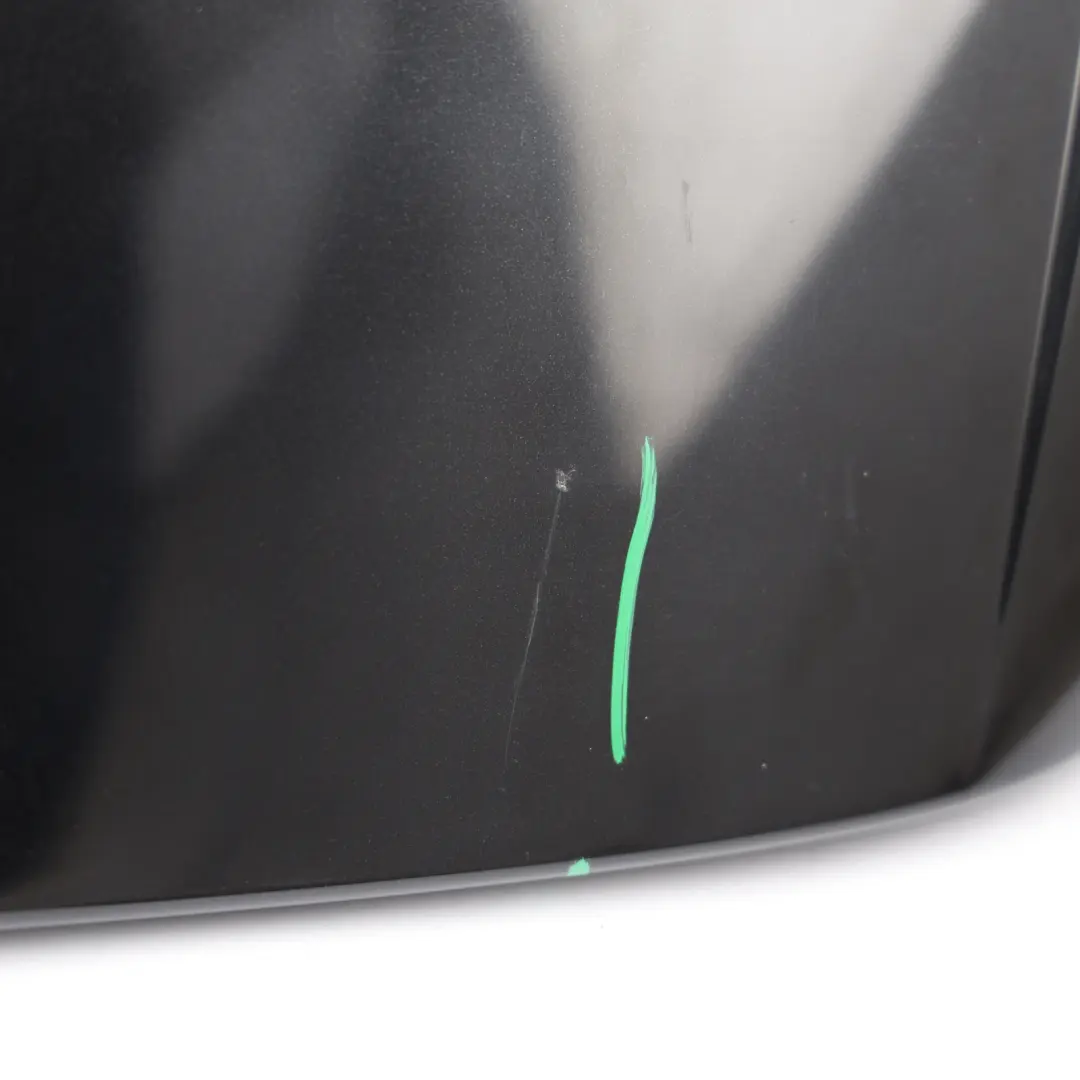 Spoiler ABT Tailgate Brake Light Deep Black Pearl C9X to Audi Q7 4L Rear with Part number 4L0827933 Audi Q7 4L Rear Spoiler ABT Tailgate Brake Light Deep Black Pearl C9X - SKU 4L0827933-DBL - Part number 4L0827933