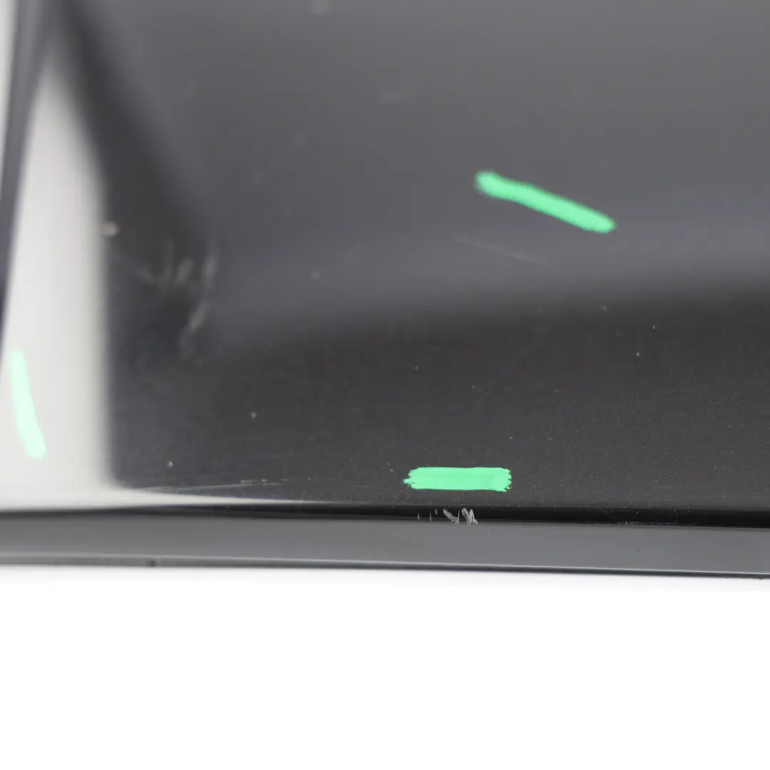 Spoiler ABT Tailgate Brake Light Deep Black Pearl C9X to Audi Q7 4L Rear with Part number 4L0827933 Audi Q7 4L Rear Spoiler ABT Tailgate Brake Light Deep Black Pearl C9X - SKU 4L0827933-DBL - Part number 4L0827933