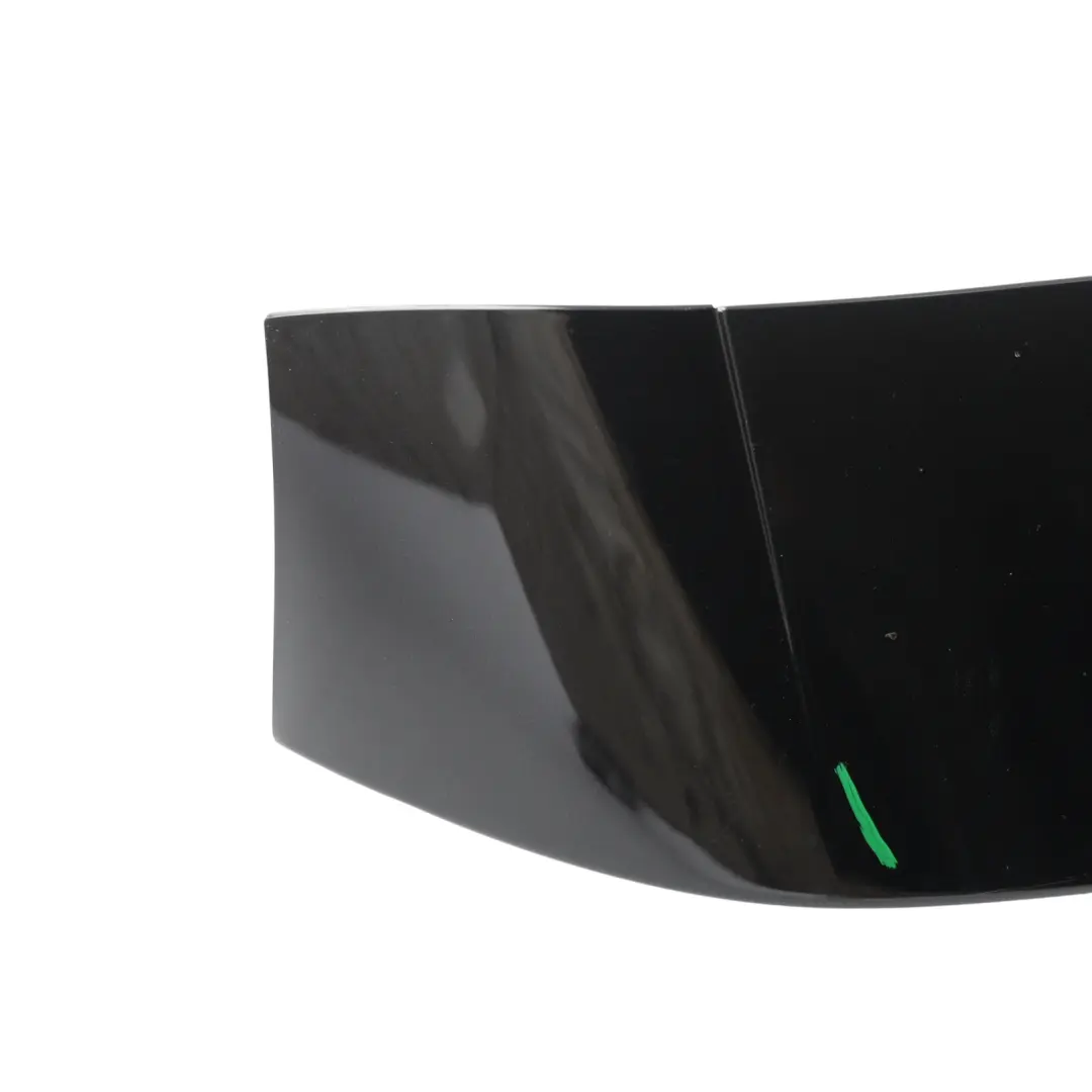 Spoiler ABT Tailgate Brake Light Deep Black Pearl C9X to Audi Q7 4L Rear with Part number 4L0827933 Audi Q7 4L Rear Spoiler ABT Tailgate Brake Light Deep Black Pearl C9X - SKU 4L0827933-DBL - Part number 4L0827933