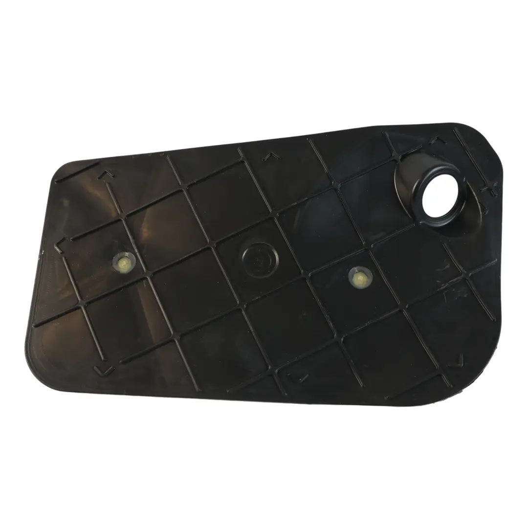 Osłona Wewnętrzna Zamka Drzwi Przednich Lewa do Audi Q7 4L o numerze 4L0837915 Audi Q7 4L Osłona Wewnętrzna Zamka Drzwi Przednich Lewa - SKU 4L0837915 - Numer Części 4L0837915