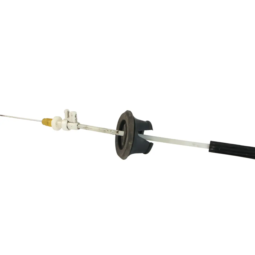 Door Lock Handle Bowden Cable to Audi Q7 4L Rear with Part number 4L0839085B Audi Q7 4L Rear Door Lock Handle Bowden Cable - SKU 4L0839085B - Part number 4L0839085B