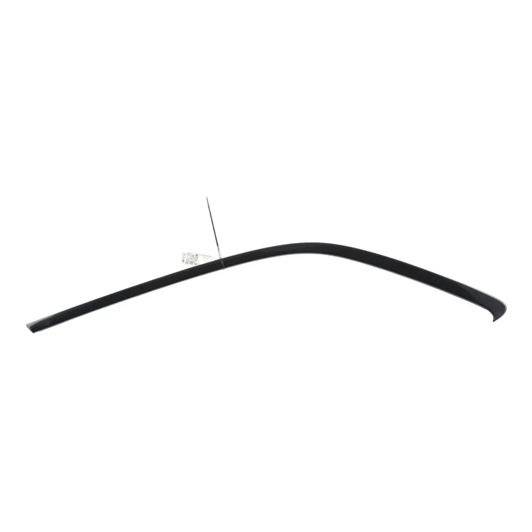 Audi Q7 4L Modanatura Finestrino Posteriore Sinistro Nero Perla C9X - SKU 4L0853083B-DBL - Numero di parte 4L0853083B