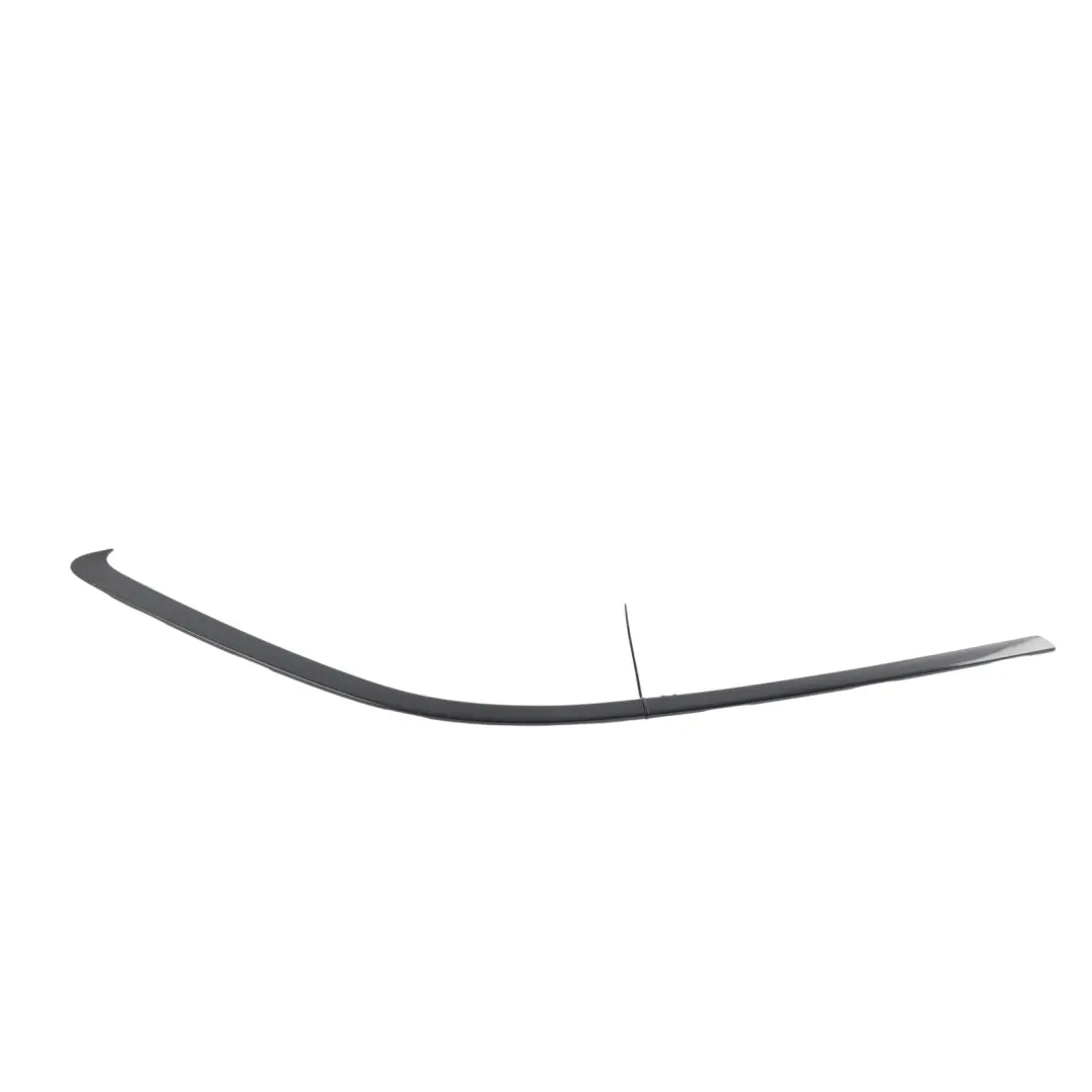 Audi Q7 4L Baguette Encadrement Vitre Arrière Gauche Noir Perle C9X - SKU 4L0853083B-DBL - Numéro de pièce 4L0853083B