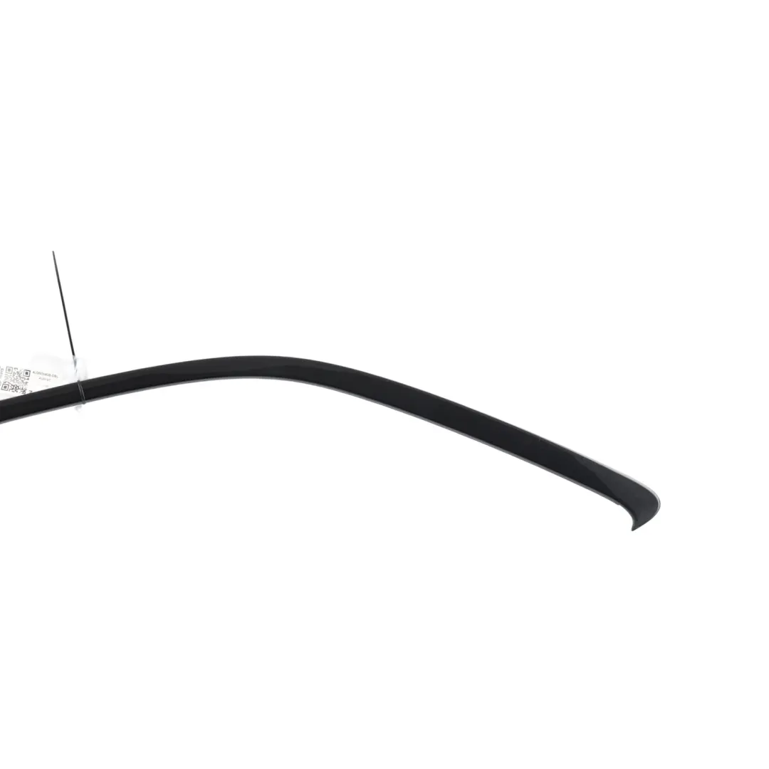 Audi Q7 4L Rear Window Frame Strip Left N/S Deep Black Pearl - C9X - SKU 4L0853083B-DBL - Part number 4L0853083B