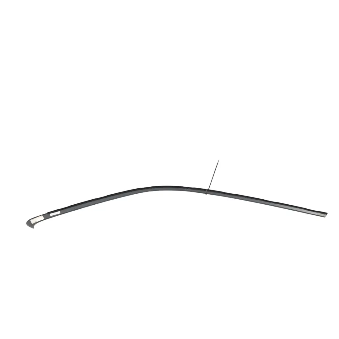 Window Frame Strip Left N/S Deep Black Pearl - C9X to Audi Q7 4L Rear with Part number 4L0853083B Audi Q7 4L Rear Window Frame Strip Left N/S Deep Black Pearl - C9X - SKU 4L0853083B-DBL - Part number 4L0853083B