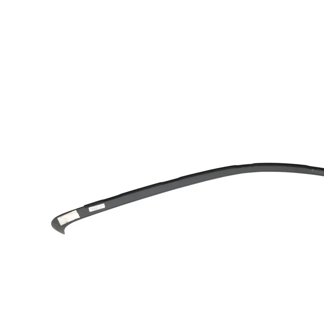 Window Frame Strip Left N/S Deep Black Pearl - C9X to Audi Q7 4L Rear with Part number 4L0853083B Audi Q7 4L Rear Window Frame Strip Left N/S Deep Black Pearl - C9X - SKU 4L0853083B-DBL - Part number 4L0853083B
