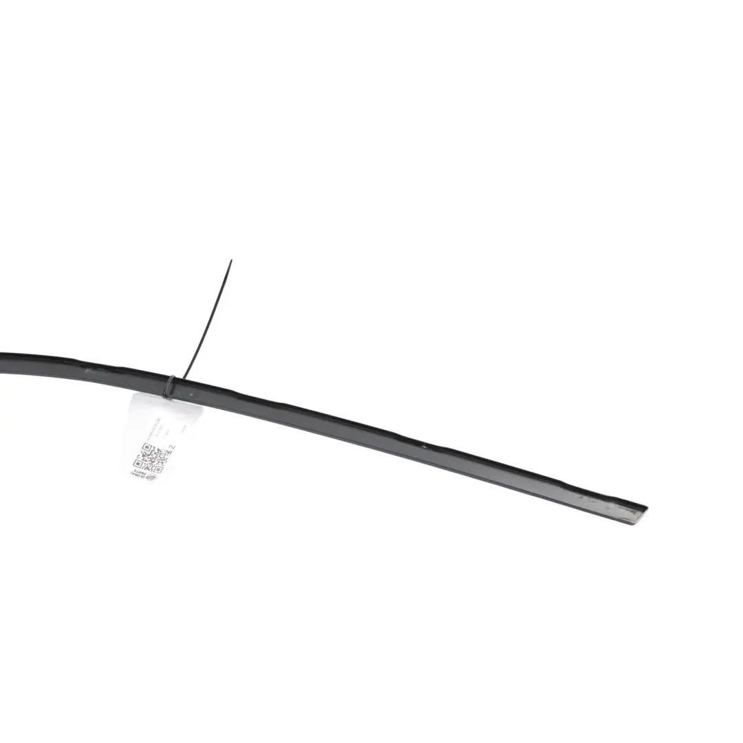 Audi Q7 4L Rear Window Frame Strip Left N/S Deep Black Pearl - C9X - SKU 4L0853083B-DBL - Part number 4L0853083B