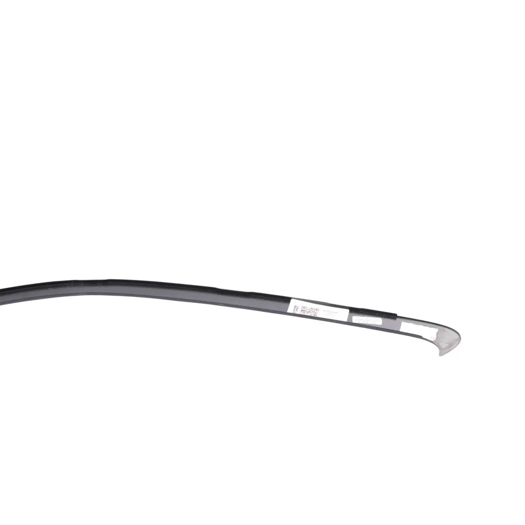 Audi Q7 4L Baguette Encadrement Vitre Arrière Droite Noir Perle C9X 4L0853084B - SKU 4L0853084B-DBL - Numéro de pièce 4L0853084B-DBL