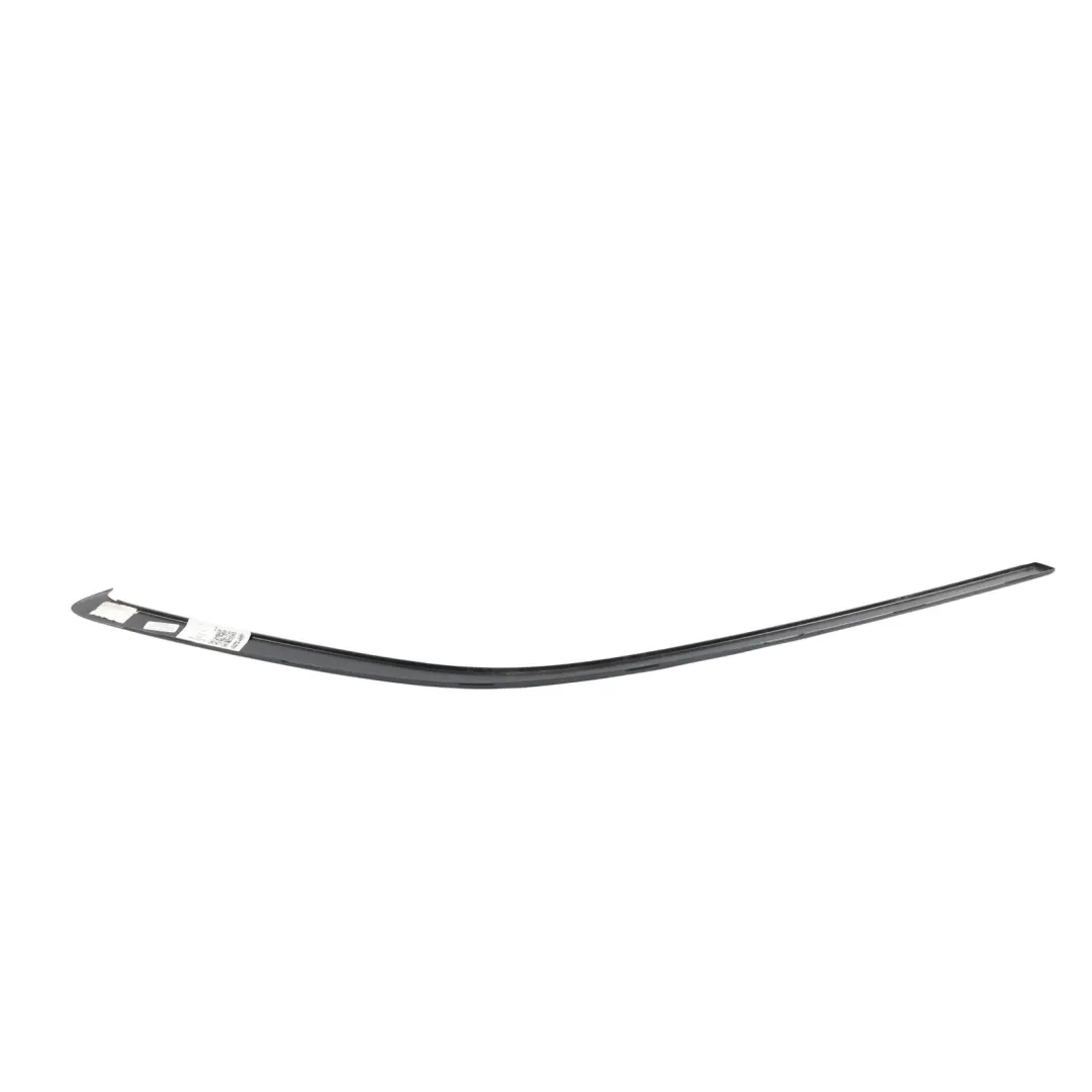 Audi Q7 4L Rear Window Frame Strip Right O/S Deep Black Pearl - C9X 4L0853084B - SKU 4L0853084B-DBL - Part number 4L0853084B-DBL