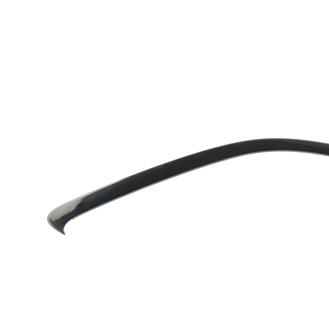 Audi Q7 4L Baguette Encadrement Vitre Arrière Droite Noir Perle C9X 4L0853084B - SKU 4L0853084B-DBL - Numéro de pièce 4L0853084B-DBL