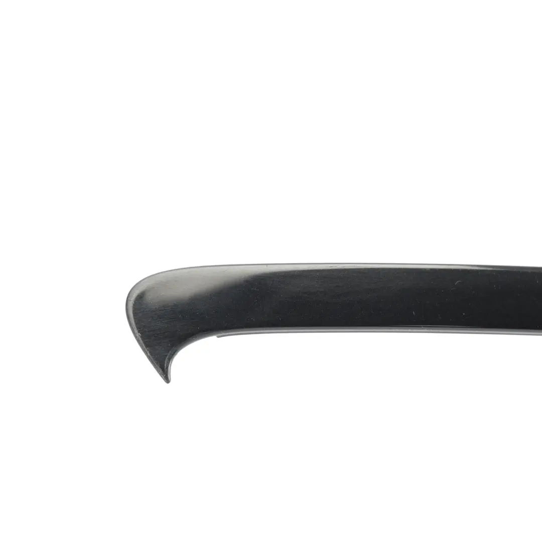 Audi Q7 4L Rear Window Frame Strip Right O/S Deep Black Pearl - C9X 4L0853084B - SKU 4L0853084B-DBL - Part number 4L0853084B-DBL