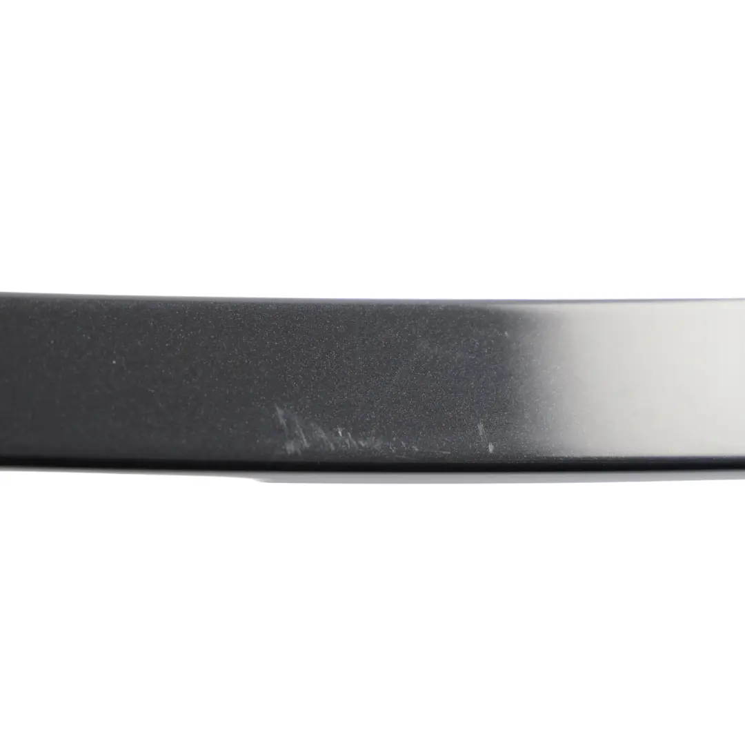 Audi Q7 4L Baguette Encadrement Vitre Arrière Droite Noir Perle C9X 4L0853084B - SKU 4L0853084B-DBL - Numéro de pièce 4L0853084B-DBL