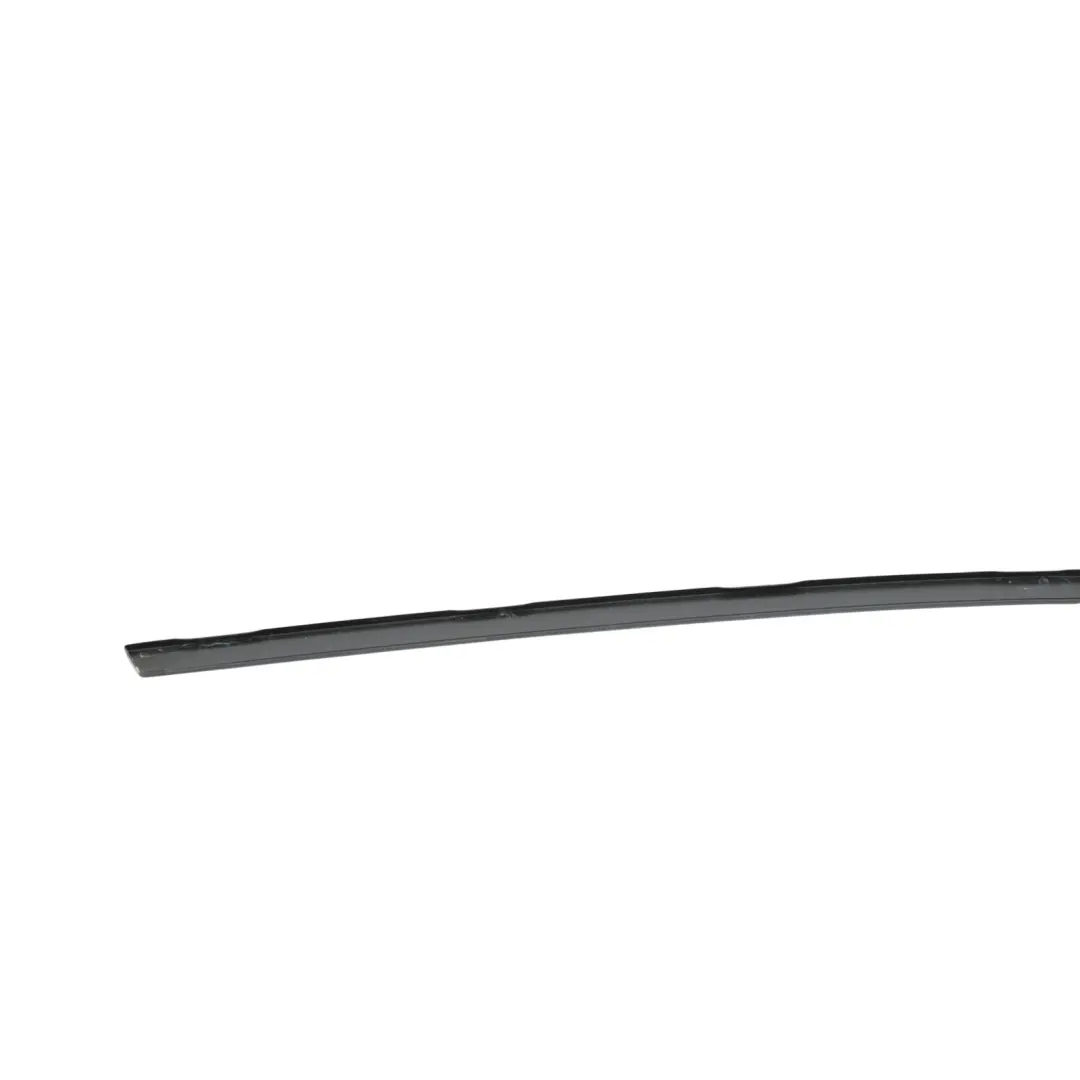 Audi Q7 4L Rear Window Frame Strip Right O/S Deep Black Pearl - C9X 4L0853084B - SKU 4L0853084B-DBL - Part number 4L0853084B-DBL