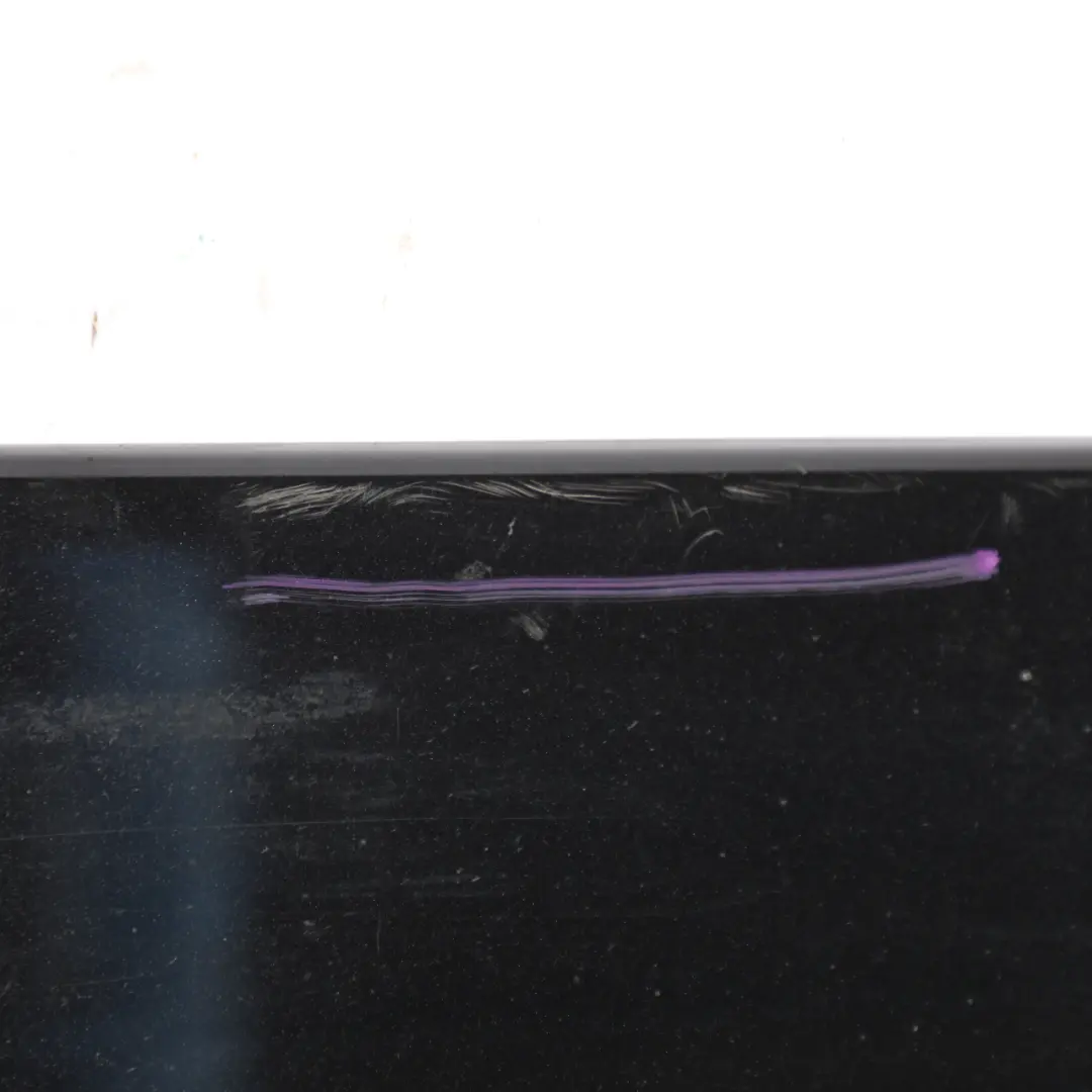 Audi Q7 4L Step Cover Door Trim Front Left N/S 4L0853959 Deep Black Pearl - C9X - SKU 4L0853959F-DBL - Part number 4L0853959F