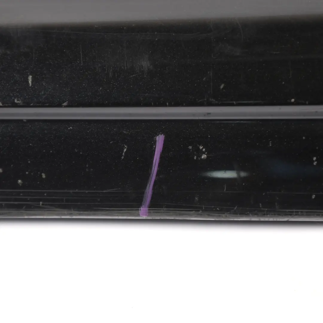 Step Cover Door Trim Front Left N/S 4L0853959 Deep Black Pearl - C9X to Audi Q7 4L with Part number 4L0853959F Audi Q7 4L Step Cover Door Trim Front Left N/S 4L0853959 Deep Black Pearl - C9X - SKU 4L0853959F-DBL - Part number 4L0853959F