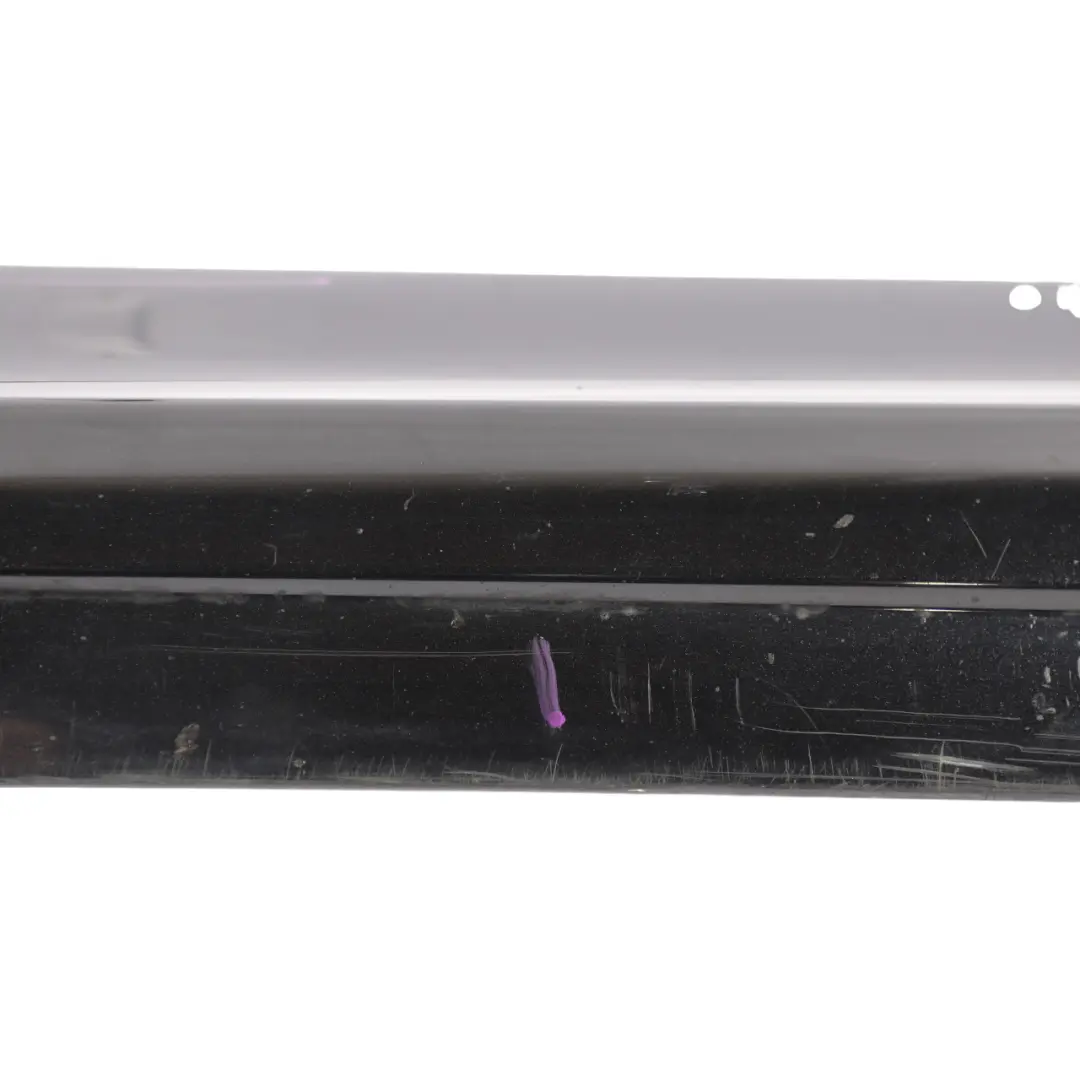 Step Cover Door Trim Front Left N/S 4L0853959 Deep Black Pearl - C9X to Audi Q7 4L with Part number 4L0853959F Audi Q7 4L Step Cover Door Trim Front Left N/S 4L0853959 Deep Black Pearl - C9X - SKU 4L0853959F-DBL - Part number 4L0853959F