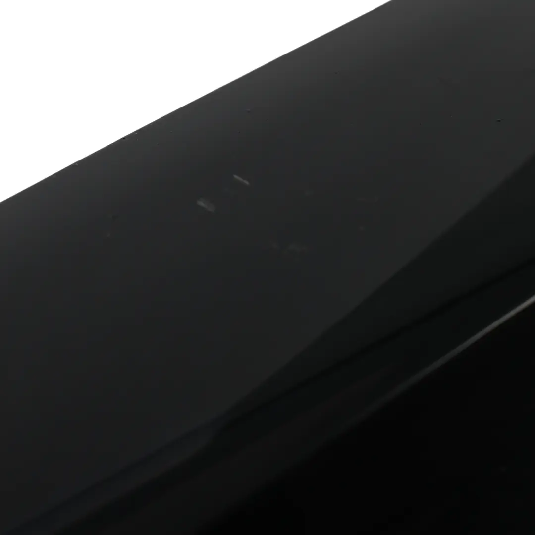 Moldura Umbral Puerta Trasera Izquierda Negro Orca C9X para Audi Q7 4L con número de pieza 4L0853969G Audi Q7 4L Moldura Umbral Puerta Trasera Izquierda Negro Orca C9X - SKU 4L0853969G-ORB - Número de pieza 4L0853969G