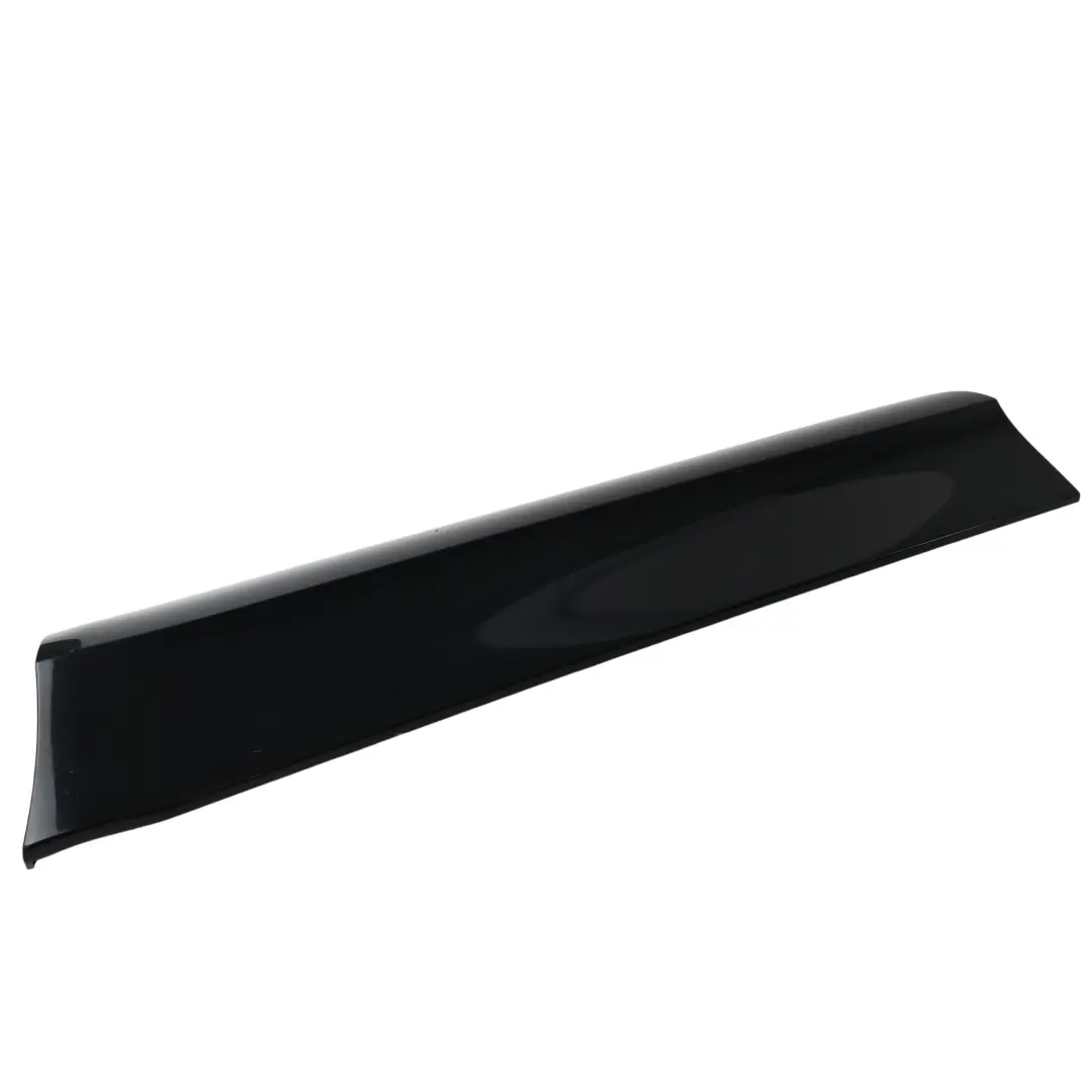 Moldura Umbral Puerta Trasera Izquierda Negro Orca C9X para Audi Q7 4L con número de pieza 4L0853969G Audi Q7 4L Moldura Umbral Puerta Trasera Izquierda Negro Orca C9X - SKU 4L0853969G-ORB - Número de pieza 4L0853969G