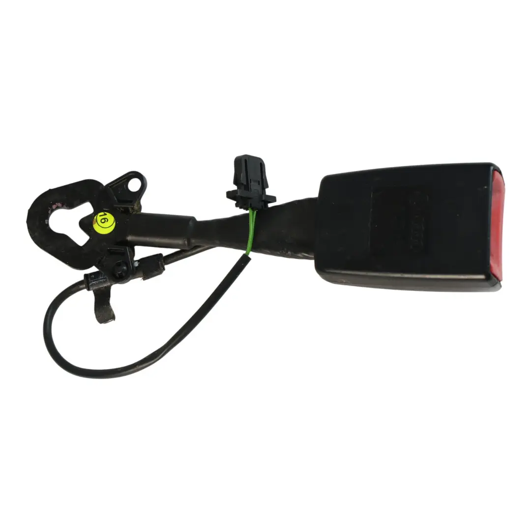 Audi Q7 4L Boucle Ceinture Sécurité Avant Gauche Droite - SKU 4L0857755G - Numéro de pièce 4L0857755G