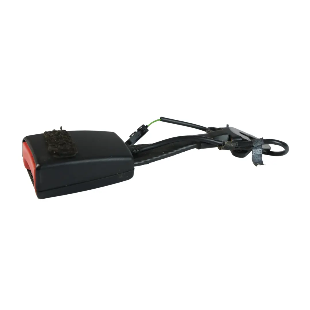 Fibbia Cintura Sicurezza Anteriore Sinistra Destra per Audi Q7 4L con numero di parte 4L0857755G Audi Q7 4L Fibbia Cintura Sicurezza Anteriore Sinistra Destra - SKU 4L0857755G - Numero di parte 4L0857755G