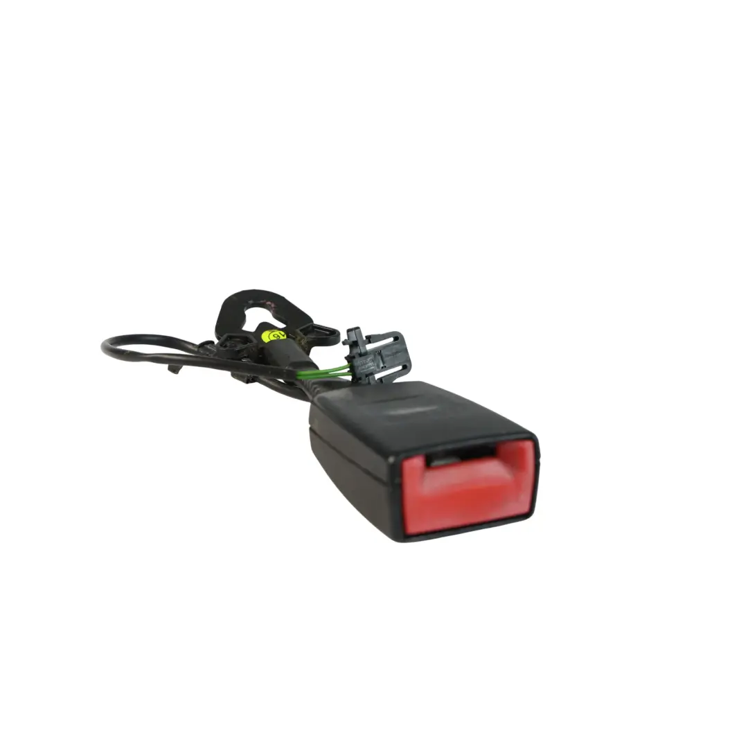 Fibbia Cintura Sicurezza Anteriore Sinistra Destra per Audi Q7 4L con numero di parte 4L0857755G Audi Q7 4L Fibbia Cintura Sicurezza Anteriore Sinistra Destra - SKU 4L0857755G - Numero di parte 4L0857755G