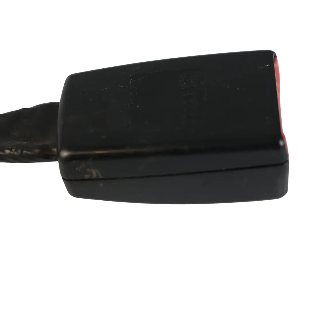 Fibbia Cintura Sicurezza Anteriore Sinistra Destra per Audi Q7 4L con numero di parte 4L0857755G Audi Q7 4L Fibbia Cintura Sicurezza Anteriore Sinistra Destra - SKU 4L0857755G - Numero di parte 4L0857755G