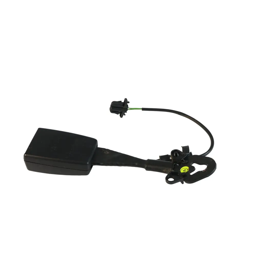 Fibbia Cintura Sicurezza Anteriore Sinistra Destra per Audi Q7 4L con numero di parte 4L0857755G Audi Q7 4L Fibbia Cintura Sicurezza Anteriore Sinistra Destra - SKU 4L0857755G - Numero di parte 4L0857755G