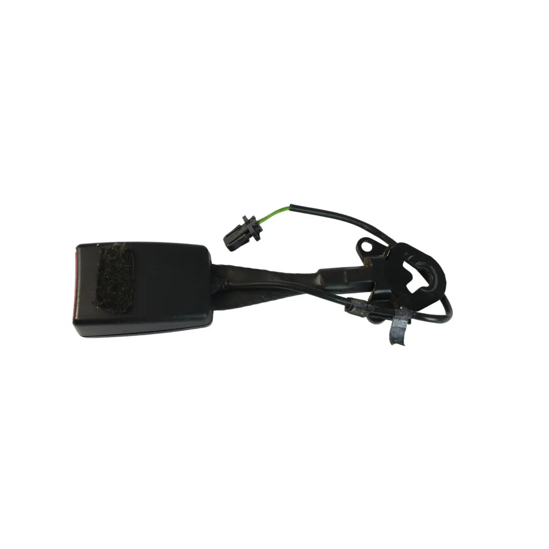 Audi Q7 4L Fibbia Cintura Sicurezza Anteriore Sinistra Destra - SKU 4L0857755G - Numero di parte 4L0857755G