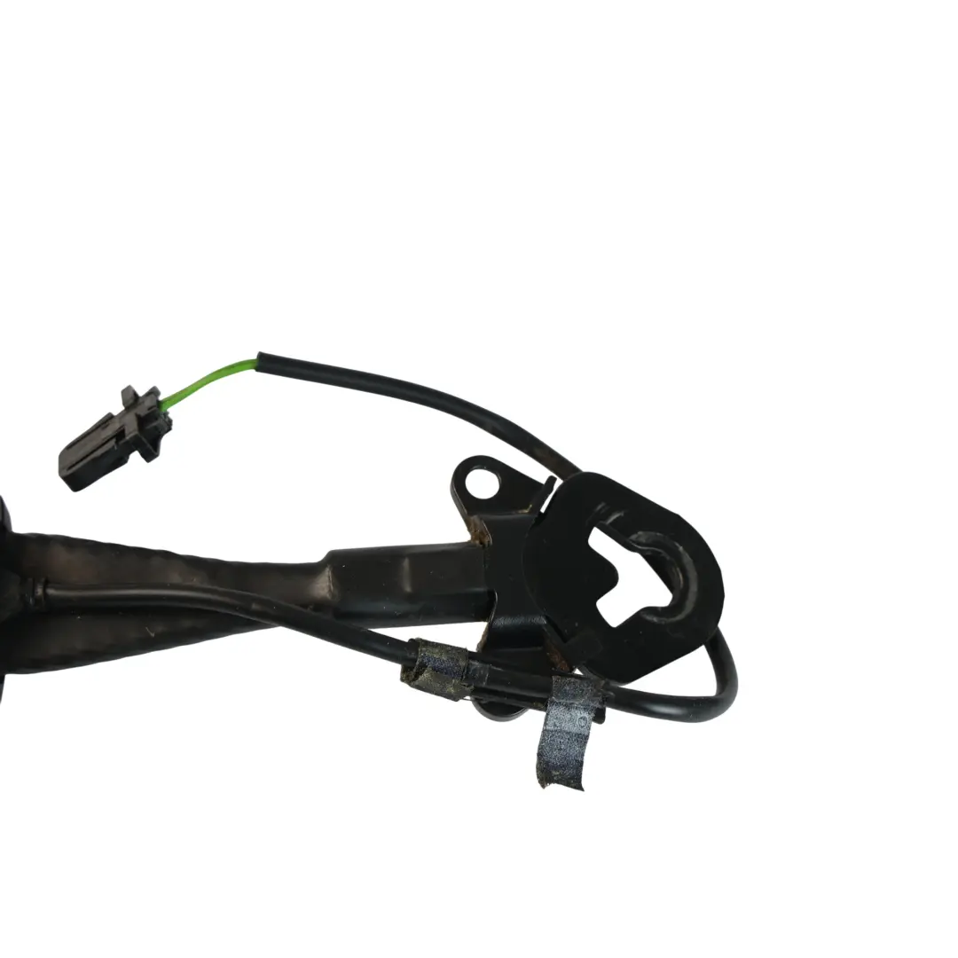 Audi Q7 4L Boucle Ceinture Sécurité Avant Gauche Droite - SKU 4L0857755G - Numéro de pièce 4L0857755G