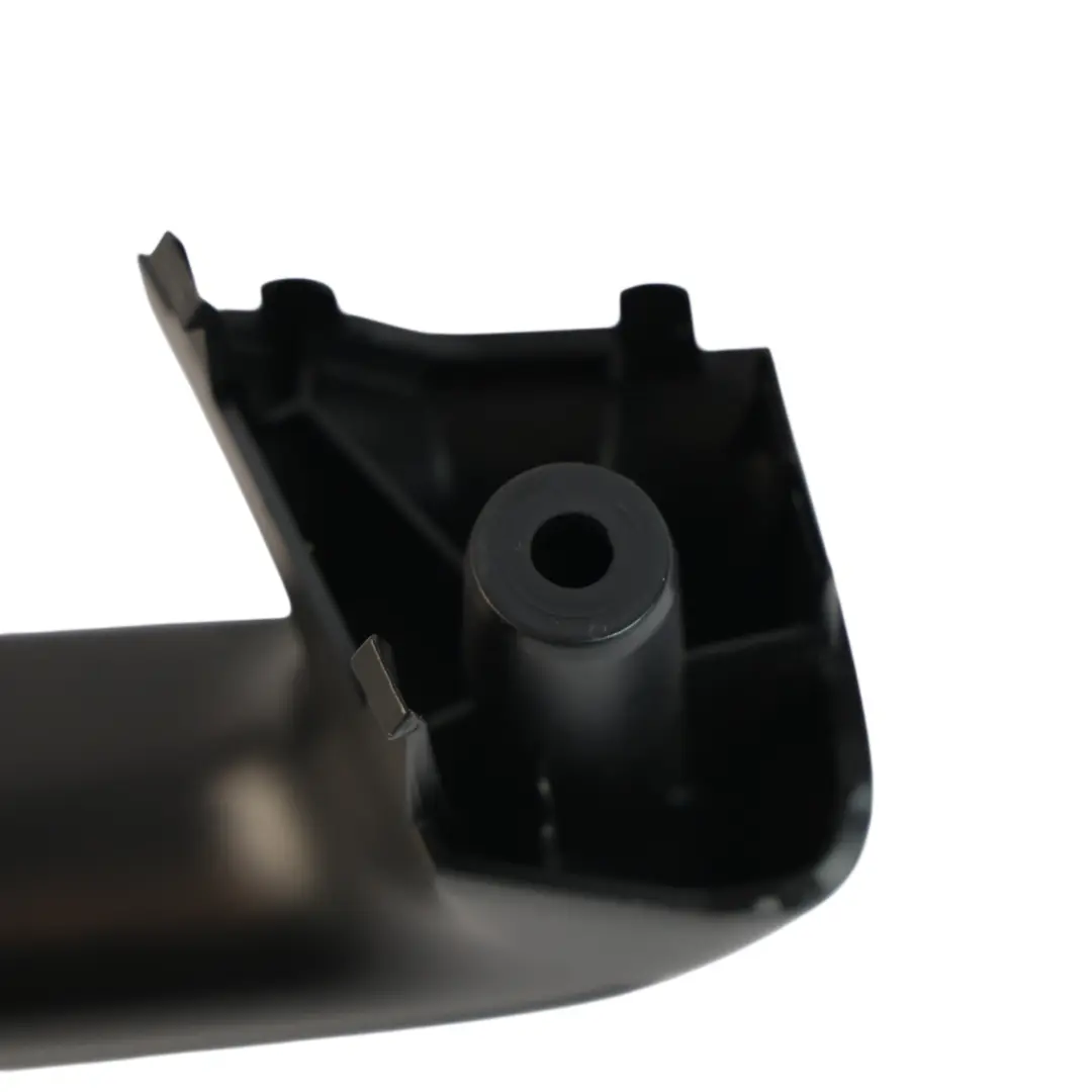 Audi Q7 4L Pannello Rivestimento Porta Posteriore Pelle Nero Destro - SKU 4L0867372 - Numero di parte 4L0867372