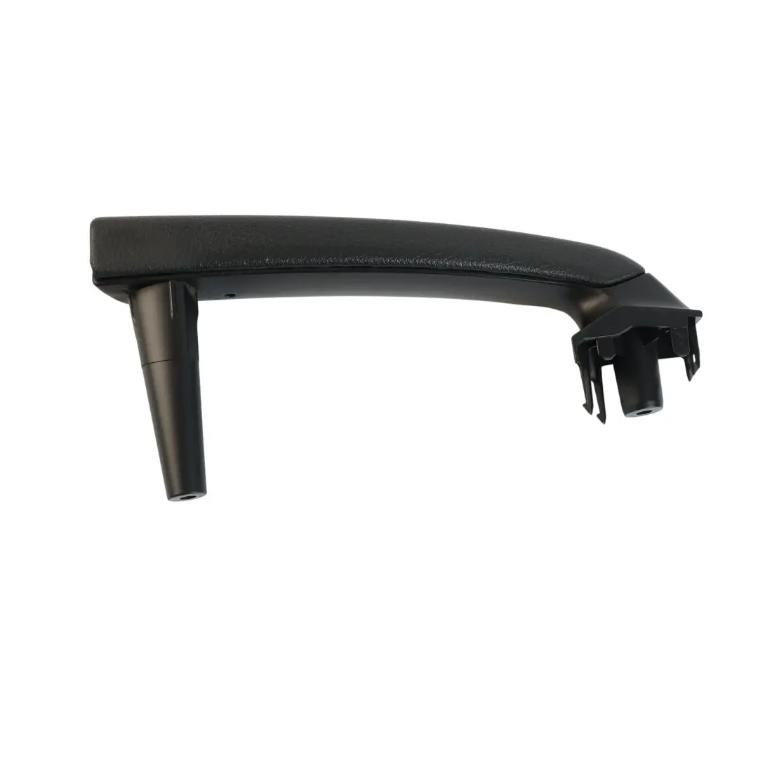 Audi Q7 4L Türverkleidung Hinten Rechts Schwarz Leder - SKU 4L0867372 - Teilenummer 4L0867372