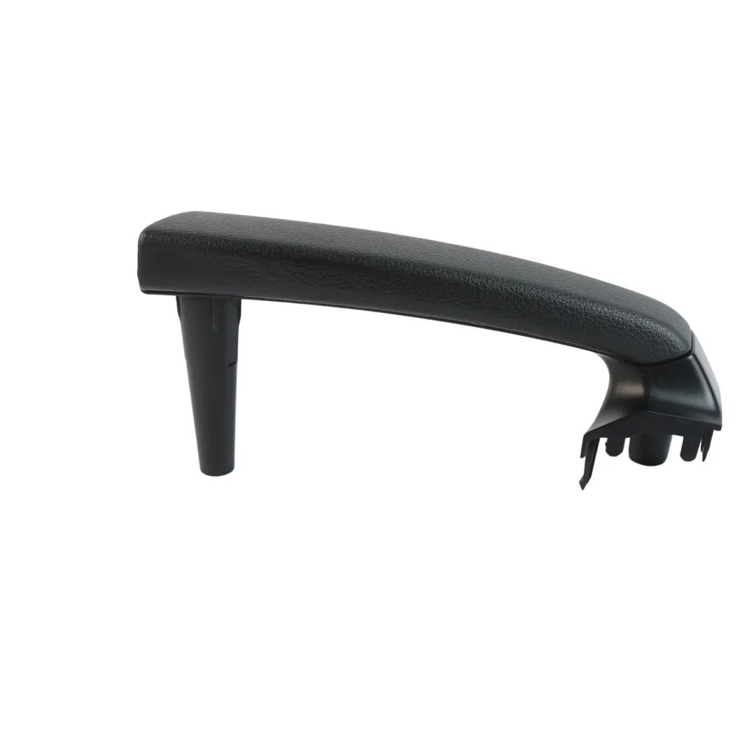 Door Card Cover Trim Panel Black Leather Right O/S to Audi Q7 4L Rear with Part number 4L0867372 Audi Q7 4L Rear Door Card Cover Trim Panel Black Leather Right O/S - SKU 4L0867372 - Part number 4L0867372