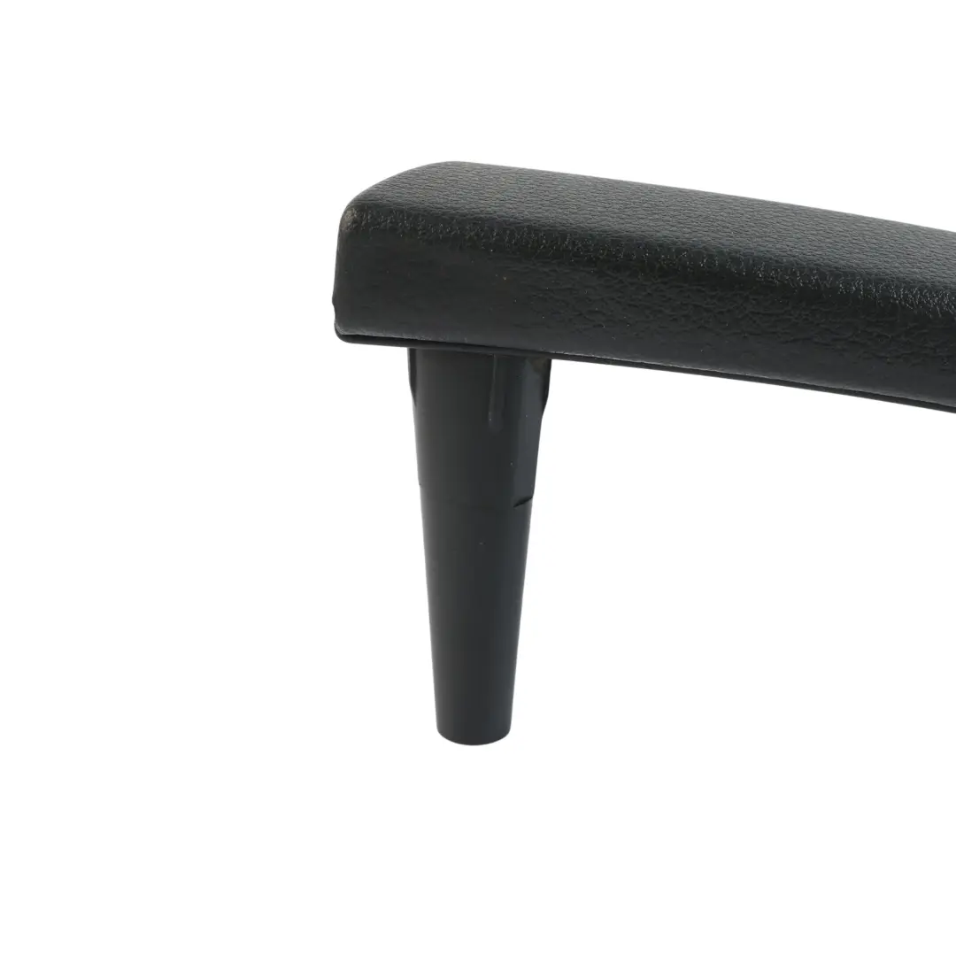 Pannello Rivestimento Porta Posteriore Pelle Nero Destro per Audi Q7 4L con numero di parte 4L0867372 Audi Q7 4L Pannello Rivestimento Porta Posteriore Pelle Nero Destro - SKU 4L0867372 - Numero di parte 4L0867372