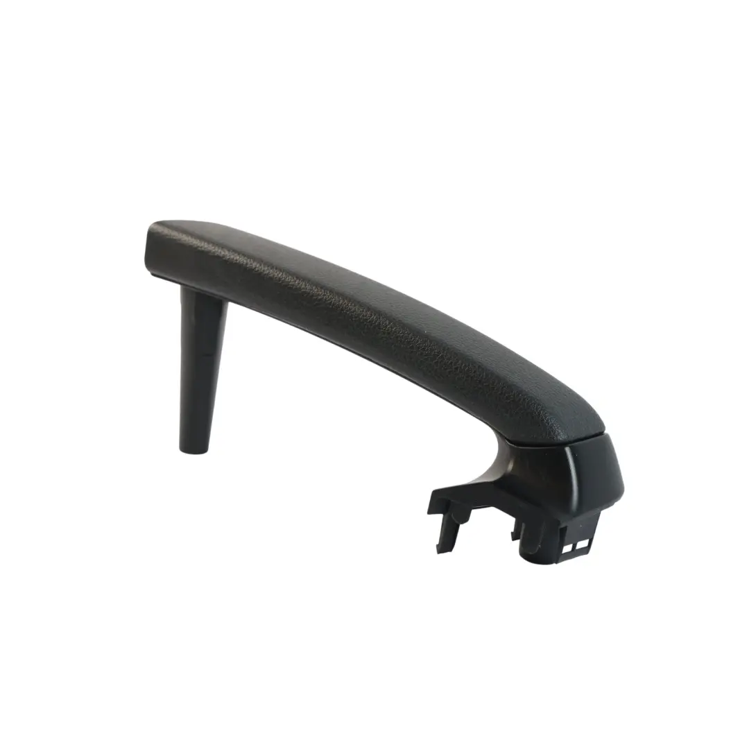 Audi Q7 4L Türverkleidung Hinten Rechts Schwarz Leder - SKU 4L0867372 - Teilenummer 4L0867372