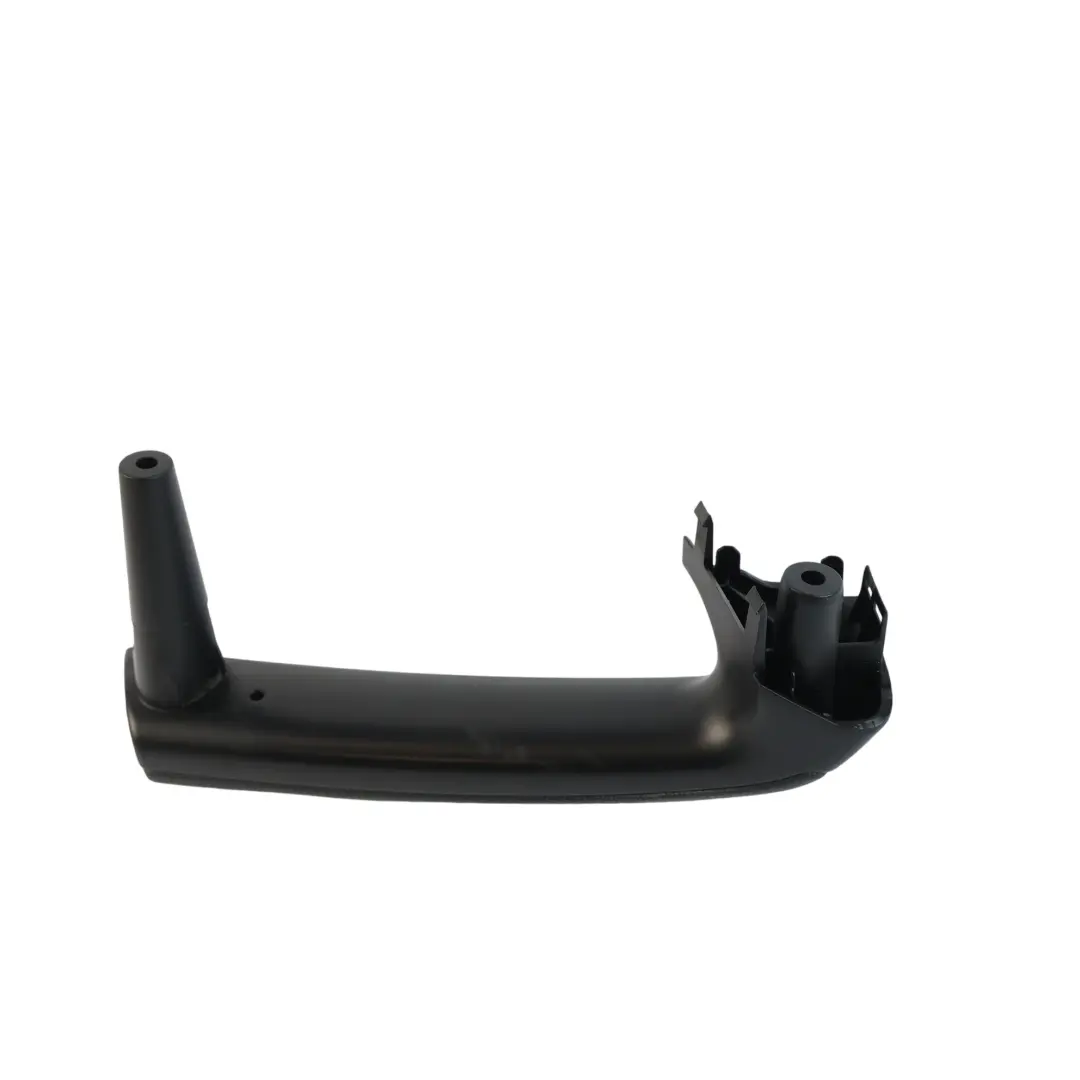 Audi Q7 4L Panel Puerta Trasera Cuero Negro Derecho - SKU 4L0867372 - Número de pieza 4L0867372