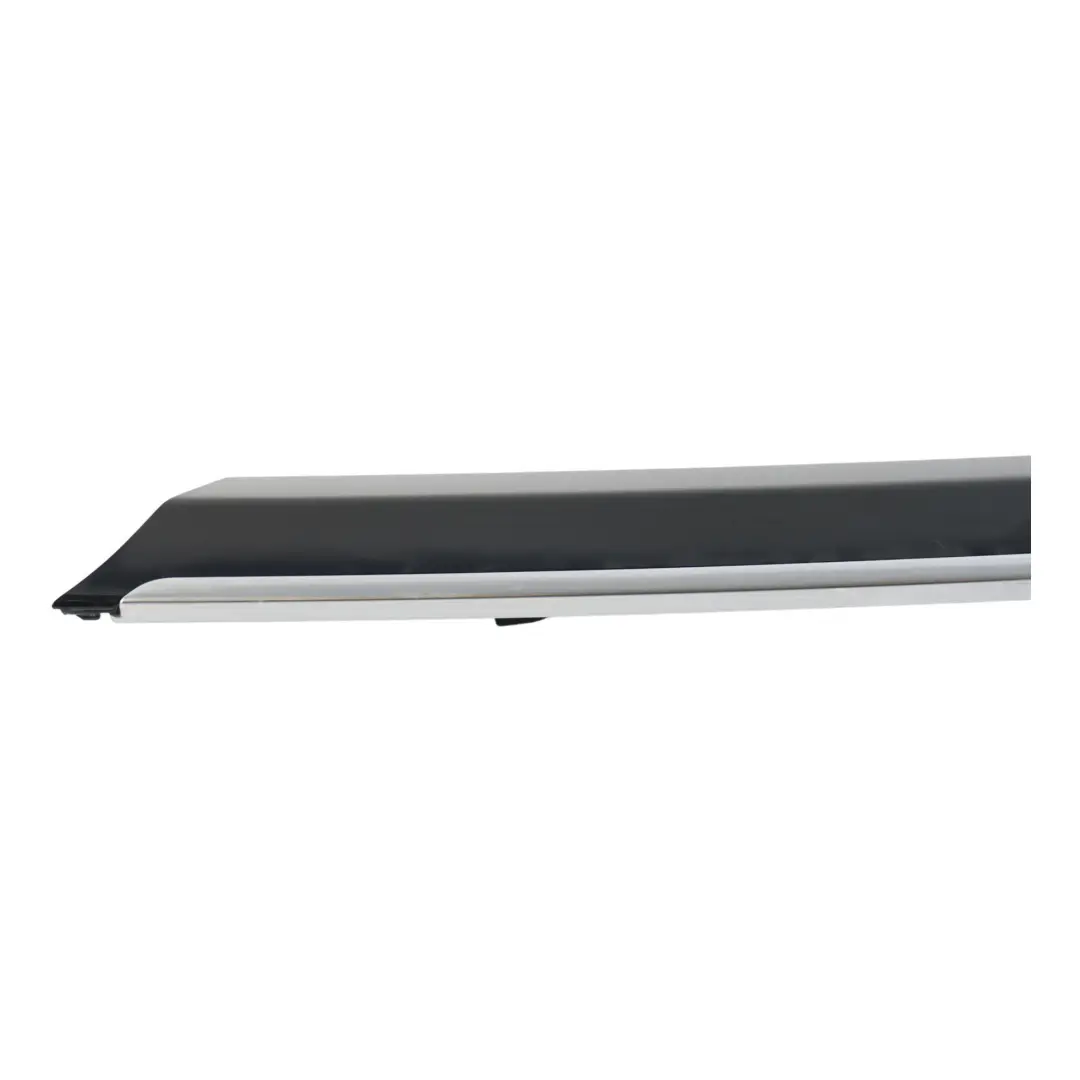 Moldura Puerta Delantera Izquierda Negro Piano para Audi Q7 4L con número de pieza 4L0867409K Audi Q7 4L Moldura Puerta Delantera Izquierda Negro Piano - SKU 4L0867409K - Número de pieza 4L0867409K