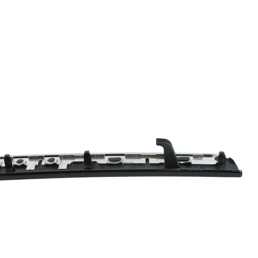 Audi Q7 4L Modanatura Porta Anteriore Sinistra Nero Lucido - SKU 4L0867409K - Numero di parte 4L0867409K