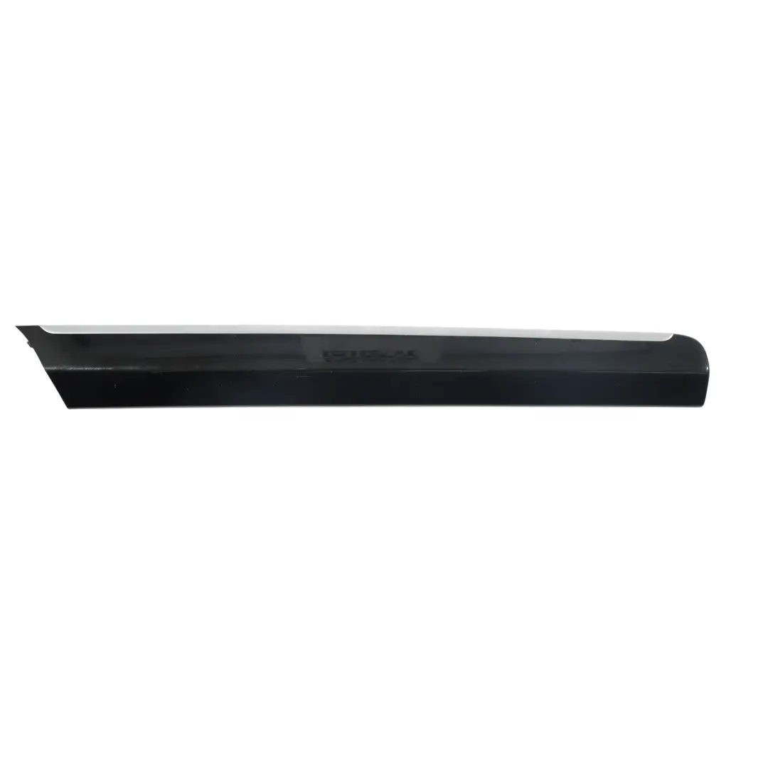 Audi Q7 4L Door Trim Insert Cover Panel Black Pianopaint Right O/S - SKU 4L0867410K - Part number 4L0867410K