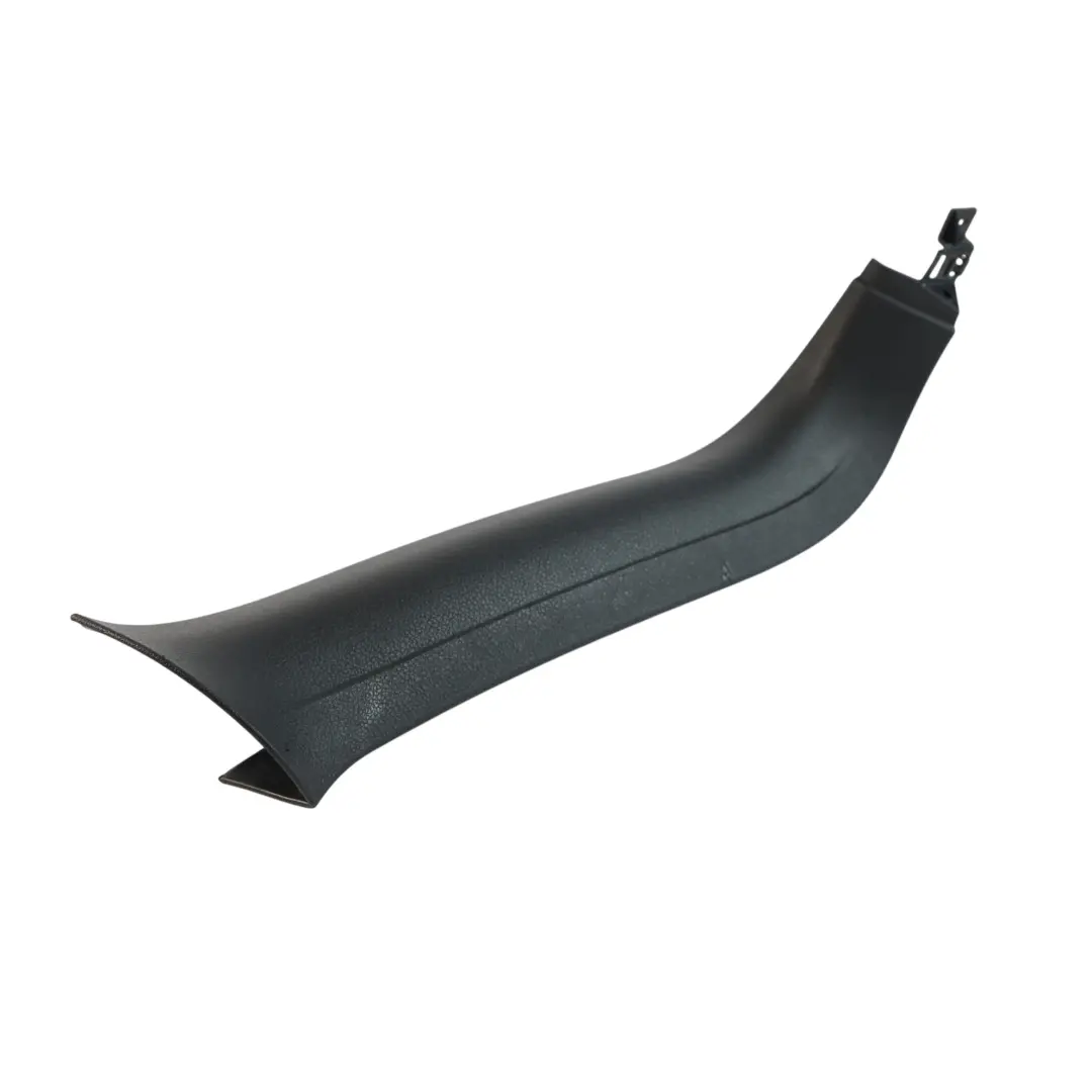 Side Trim Cover Panel Moulding Left N/S Soul Black to Audi Q7 4L Tailgate with Part number 4L0867607 Audi Q7 4L Tailgate Side Trim Cover Panel Moulding Left N/S Soul Black - SKU 4L0867607 - Part number 4L0867607